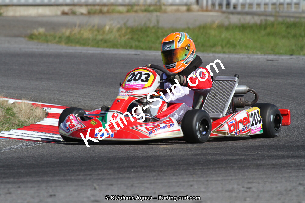 22/09/2013 : 5ème manche du Championnat du Sud 2013 à Muret (Photos Stéphane Agnus) 2013 — karting