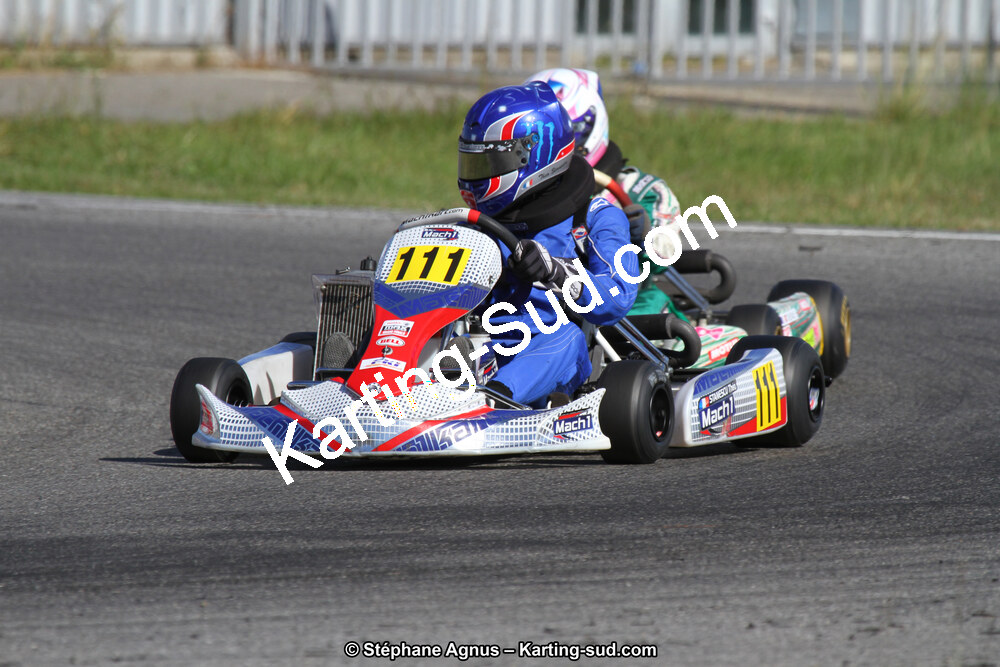 22/09/2013 : 5ème manche du Championnat du Sud 2013 à Muret (Photos Stéphane Agnus) 2013 — karting