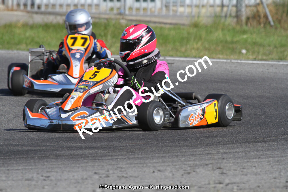 22/09/2013 : 5ème manche du Championnat du Sud 2013 à Muret (Photos Stéphane Agnus) 2013 — karting