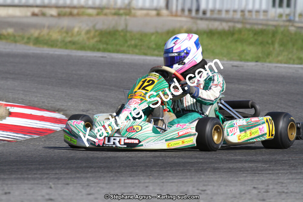 22/09/2013 : 5ème manche du Championnat du Sud 2013 à Muret (Photos Stéphane Agnus) 2013 — karting