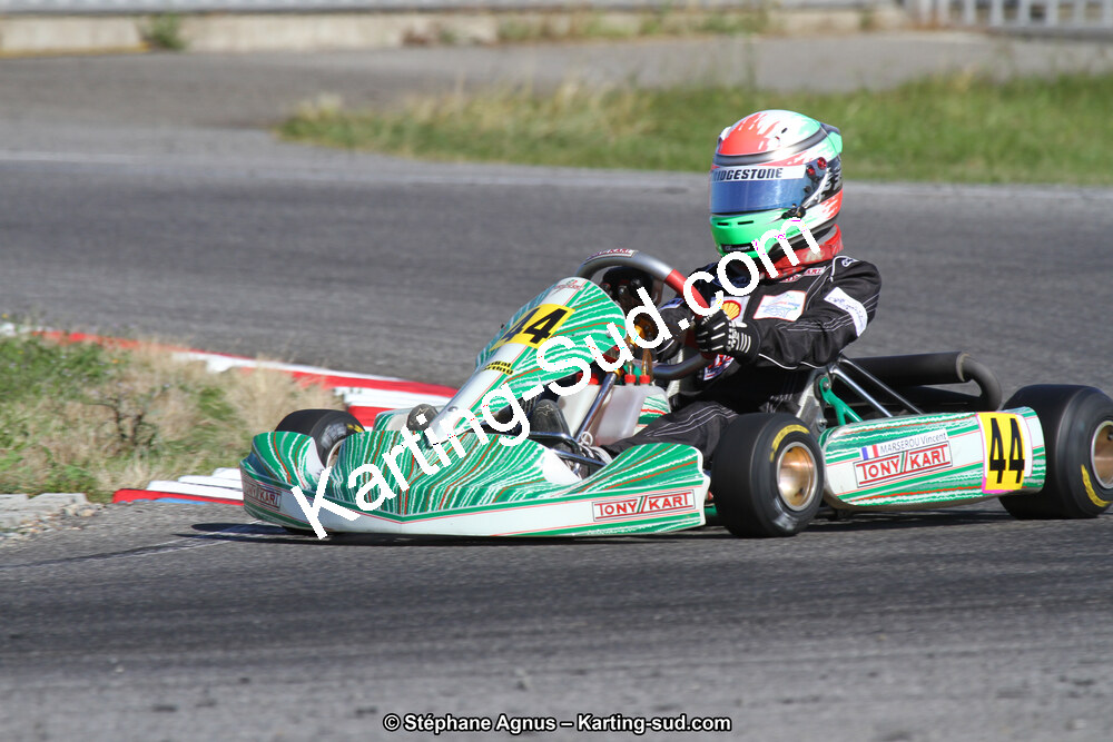 22/09/2013 : 5ème manche du Championnat du Sud 2013 à Muret (Photos Stéphane Agnus) 2013 — karting
