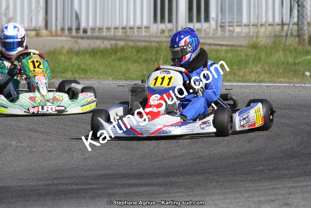 22/09/2013 : 5ème manche du Championnat du Sud 2013 à Muret (Photos Stéphane Agnus) 2013 — karting