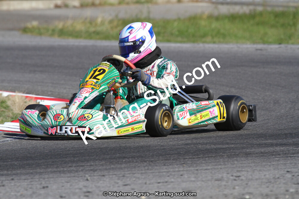 22/09/2013 : 5ème manche du Championnat du Sud 2013 à Muret (Photos Stéphane Agnus) 2013 — karting