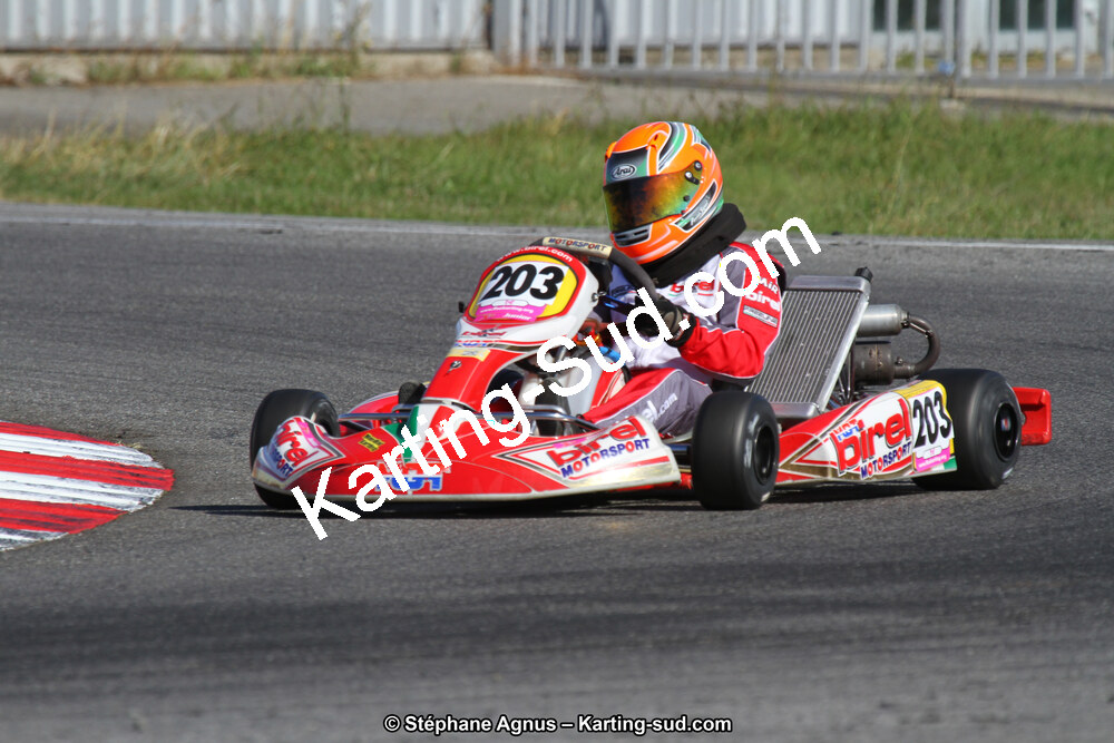 22/09/2013 : 5ème manche du Championnat du Sud 2013 à Muret (Photos Stéphane Agnus) 2013 — karting