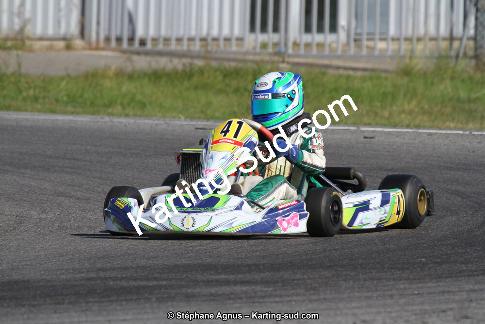 22/09/2013 : 5ème manche du Championnat du Sud 2013 à Muret (Photos Stéphane Agnus) 2013 — karting