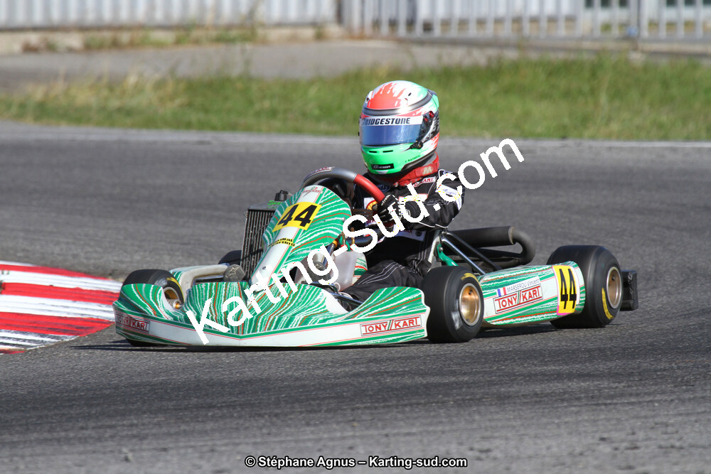 22/09/2013 : 5ème manche du Championnat du Sud 2013 à Muret (Photos Stéphane Agnus) 2013 — karting