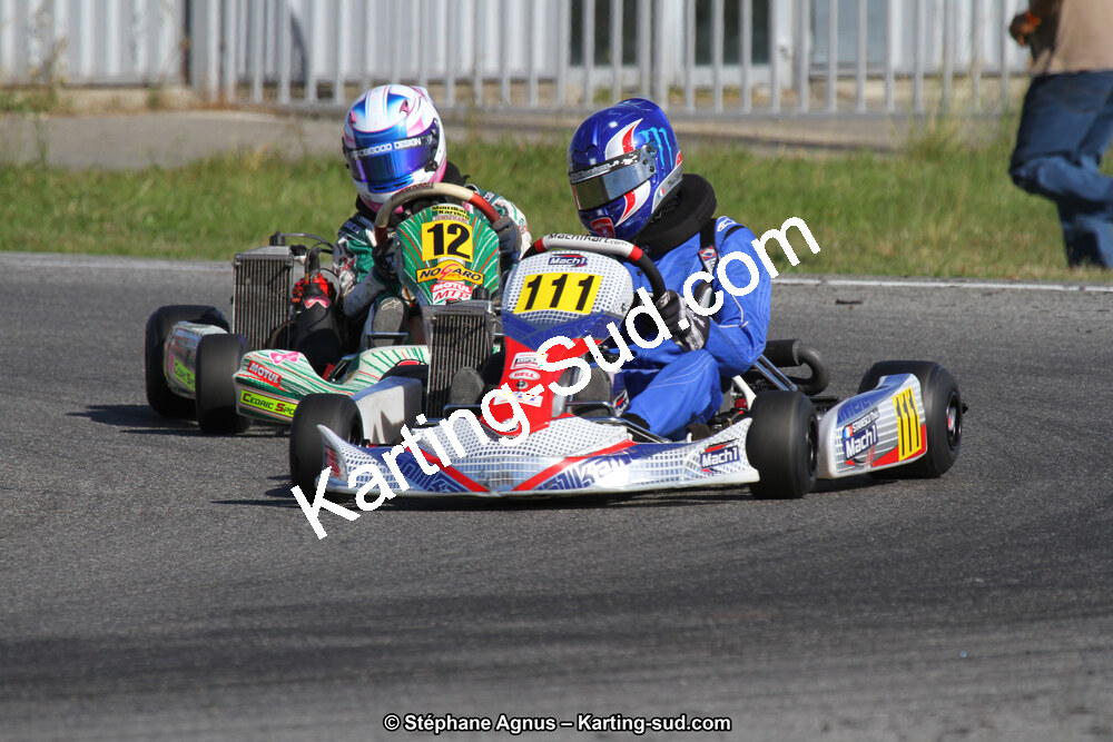 22/09/2013 : 5ème manche du Championnat du Sud 2013 à Muret (Photos Stéphane Agnus) 2013 — karting
