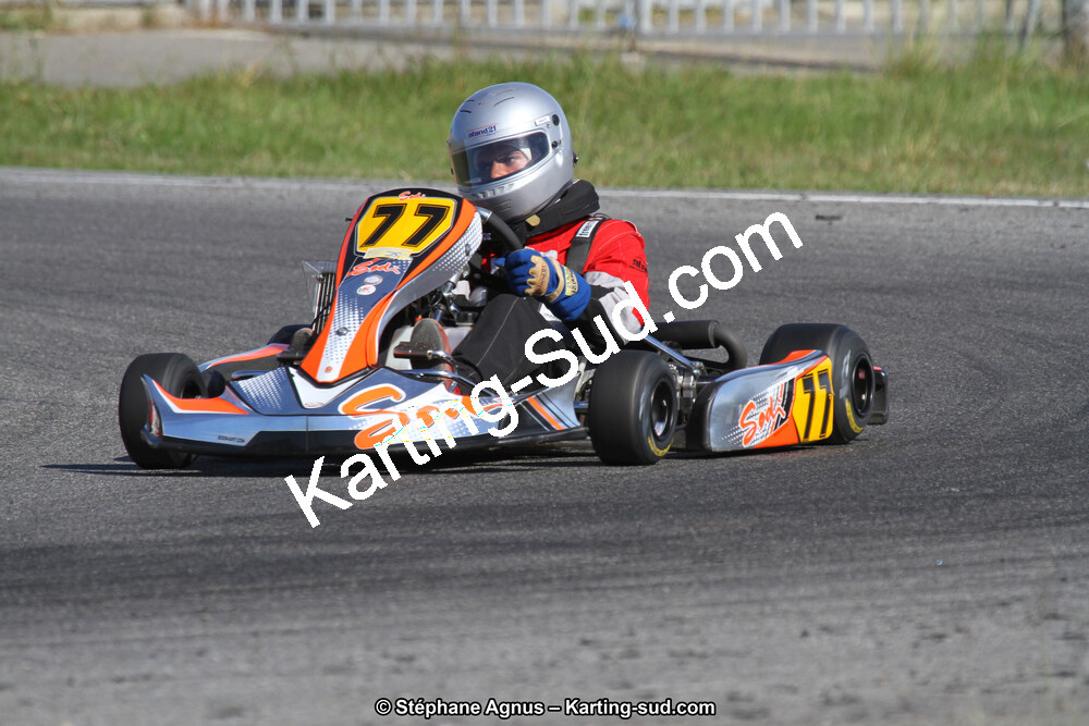 22/09/2013 : 5ème manche du Championnat du Sud 2013 à Muret (Photos Stéphane Agnus) 2013 — karting