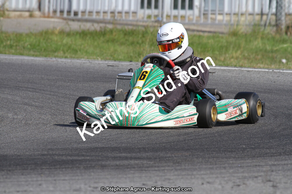 22/09/2013 : 5ème manche du Championnat du Sud 2013 à Muret (Photos Stéphane Agnus) 2013 — karting