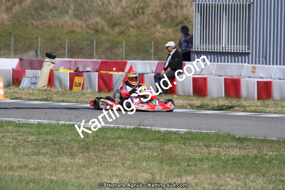 22/09/2013 : 5ème manche du Championnat du Sud 2013 à Muret (Photos Stéphane Agnus) 2013 — karting