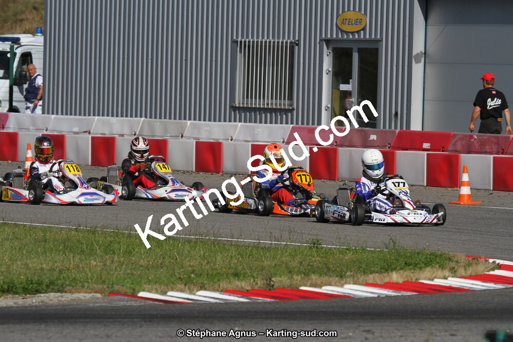 22/09/2013 : 5ème manche du Championnat du Sud 2013 à Muret (Photos Stéphane Agnus) 2013 — karting