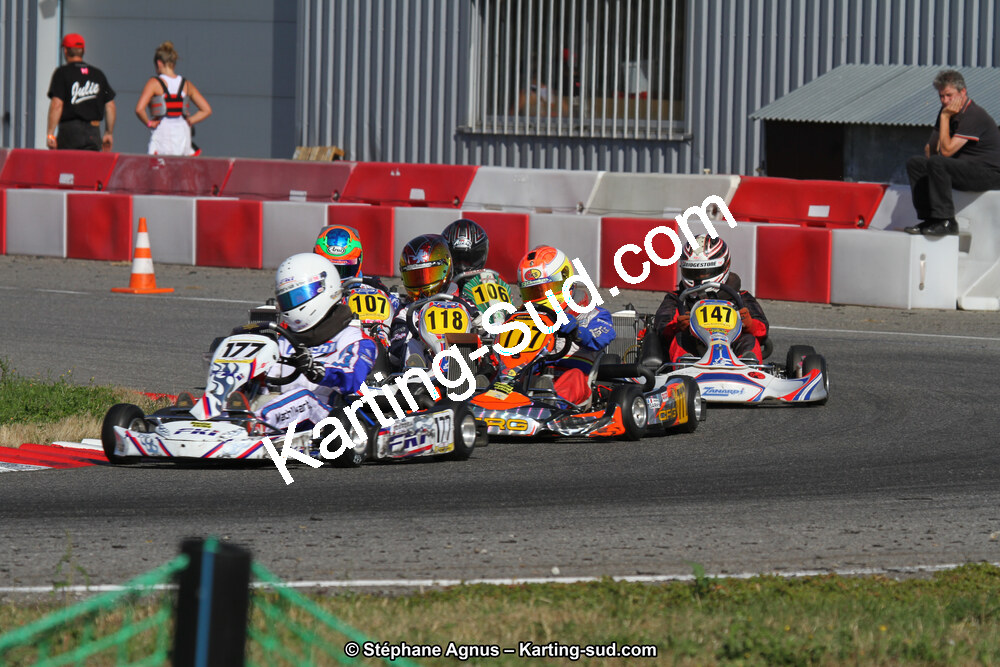 22/09/2013 : 5ème manche du Championnat du Sud 2013 à Muret (Photos Stéphane Agnus) 2013 — karting