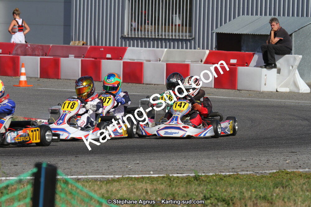 22/09/2013 : 5ème manche du Championnat du Sud 2013 à Muret (Photos Stéphane Agnus) 2013 — karting