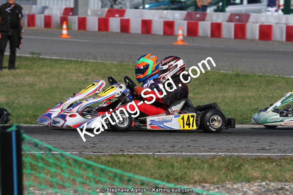 22/09/2013 : 5ème manche du Championnat du Sud 2013 à Muret (Photos Stéphane Agnus) 2013 — karting