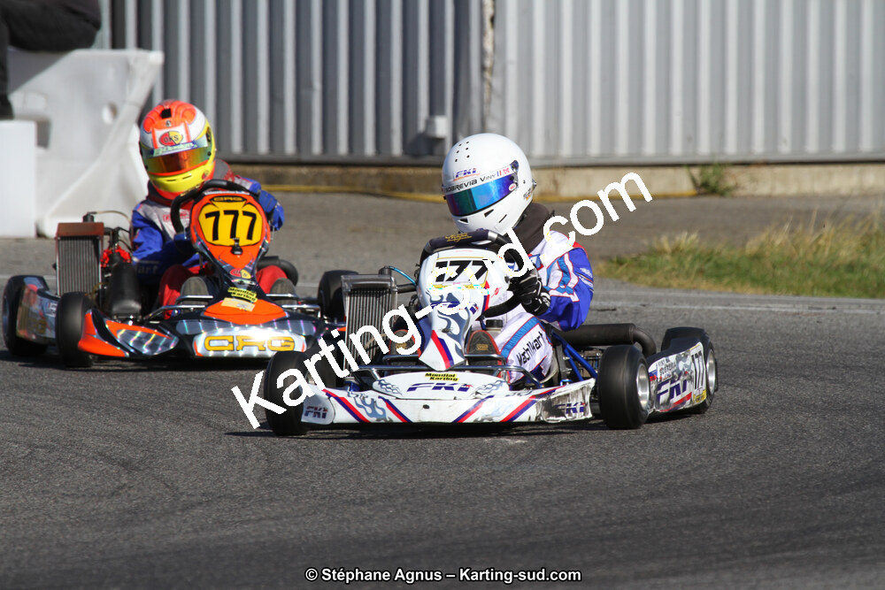 22/09/2013 : 5ème manche du Championnat du Sud 2013 à Muret (Photos Stéphane Agnus) 2013 — karting