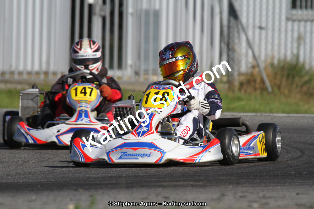 22/09/2013 : 5ème manche du Championnat du Sud 2013 à Muret (Photos Stéphane Agnus) 2013 — karting