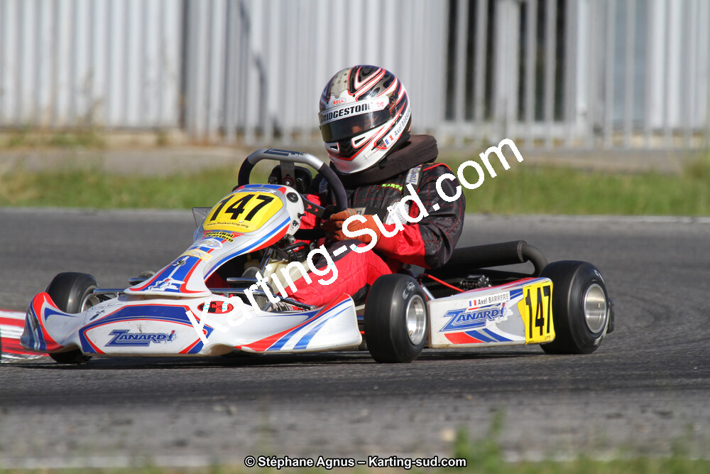 22/09/2013 : 5ème manche du Championnat du Sud 2013 à Muret (Photos Stéphane Agnus) 2013 — karting