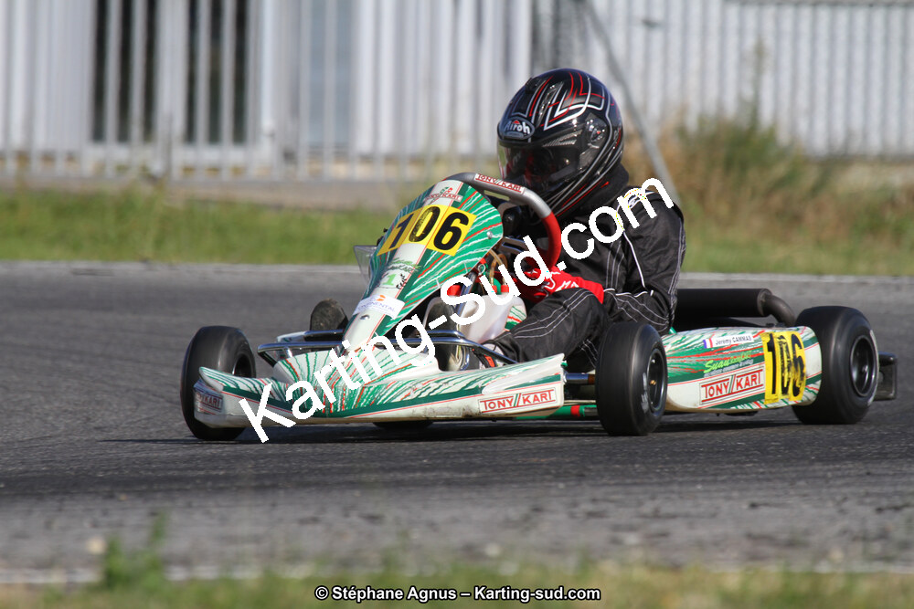 22/09/2013 : 5ème manche du Championnat du Sud 2013 à Muret (Photos Stéphane Agnus) 2013 — karting