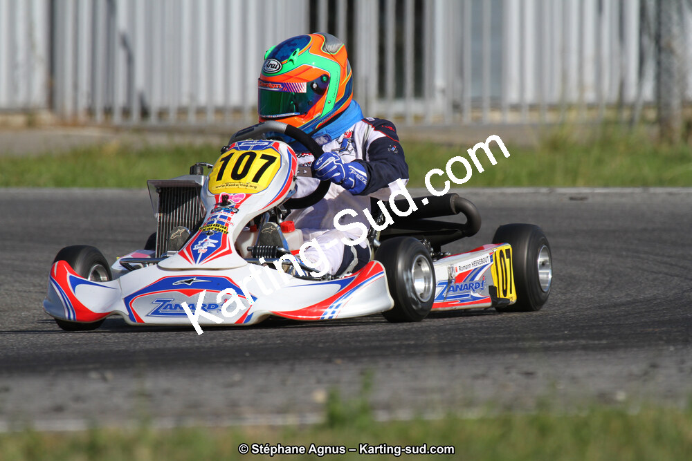 22/09/2013 : 5ème manche du Championnat du Sud 2013 à Muret (Photos Stéphane Agnus) 2013 — karting