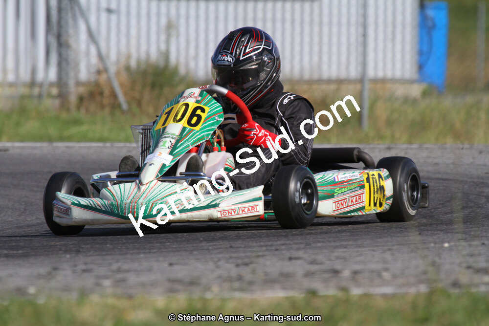 22/09/2013 : 5ème manche du Championnat du Sud 2013 à Muret (Photos Stéphane Agnus) 2013 — karting