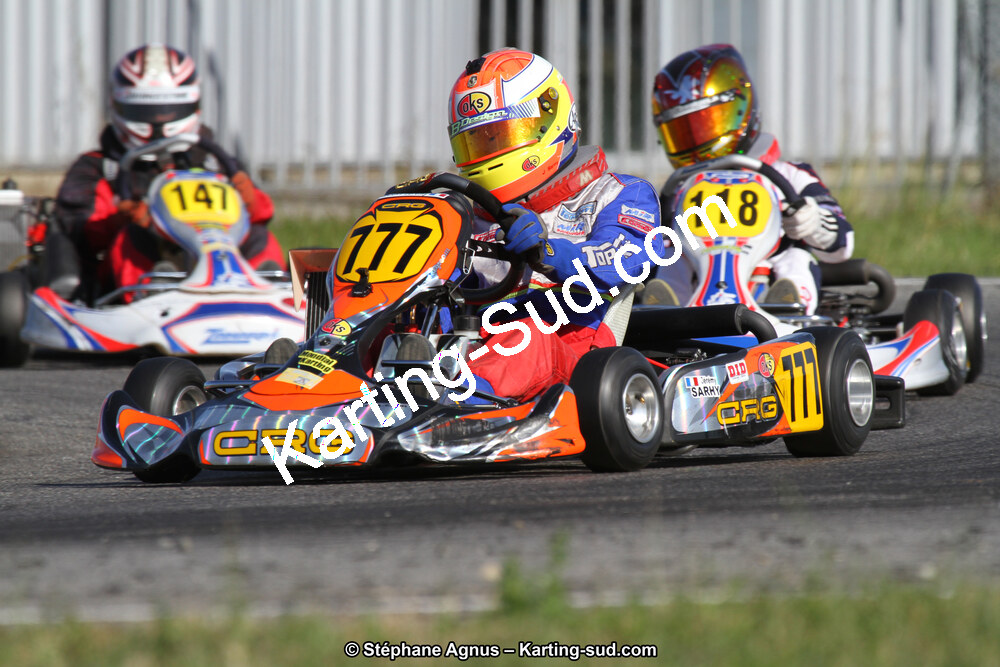 22/09/2013 : 5ème manche du Championnat du Sud 2013 à Muret (Photos Stéphane Agnus) 2013 — karting