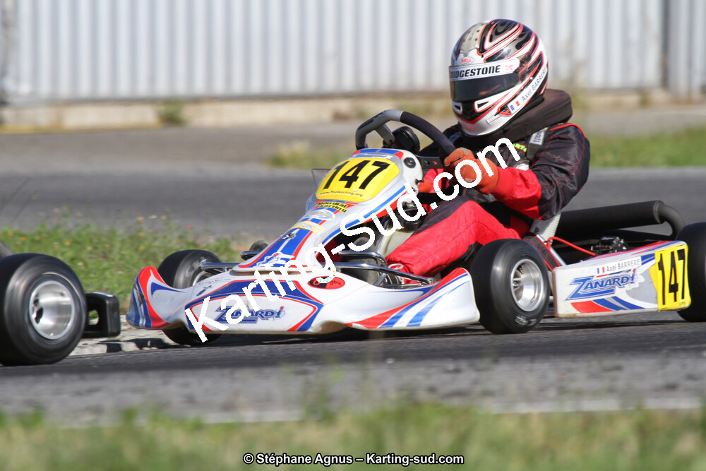 22/09/2013 : 5ème manche du Championnat du Sud 2013 à Muret (Photos Stéphane Agnus) 2013 — karting