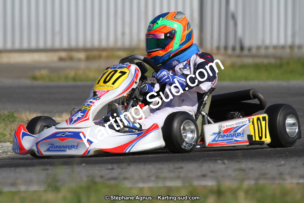 22/09/2013 : 5ème manche du Championnat du Sud 2013 à Muret (Photos Stéphane Agnus) 2013 — karting