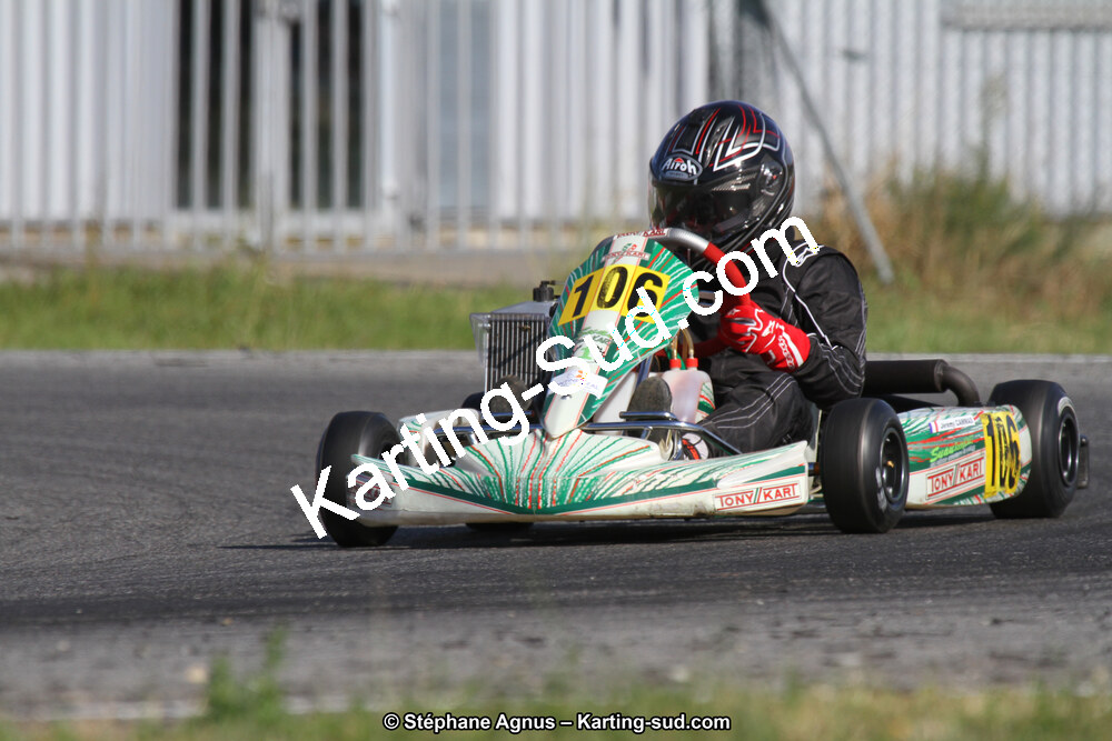 22/09/2013 : 5ème manche du Championnat du Sud 2013 à Muret (Photos Stéphane Agnus) 2013 — karting