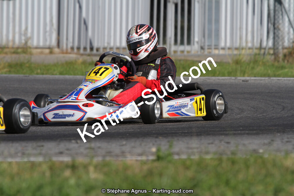 22/09/2013 : 5ème manche du Championnat du Sud 2013 à Muret (Photos Stéphane Agnus) 2013 — karting
