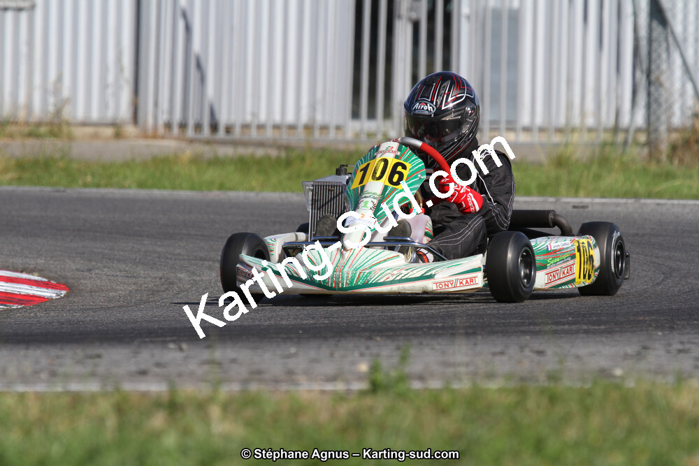 22/09/2013 : 5ème manche du Championnat du Sud 2013 à Muret (Photos Stéphane Agnus) 2013 — karting