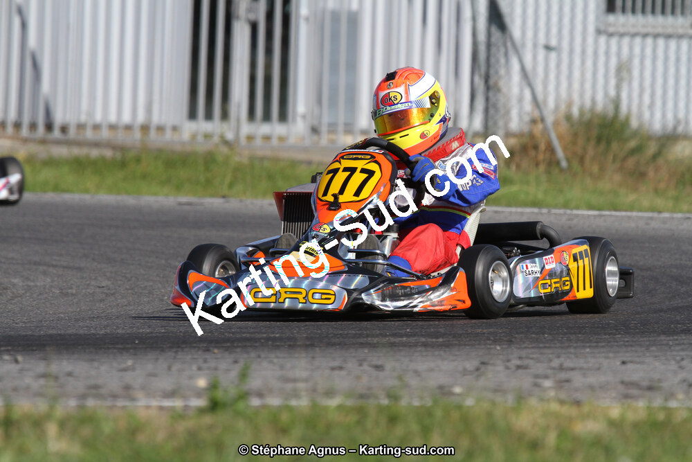22/09/2013 : 5ème manche du Championnat du Sud 2013 à Muret (Photos Stéphane Agnus) 2013 — karting