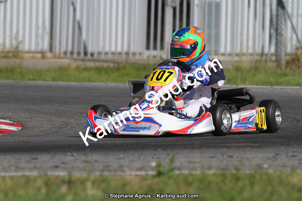 22/09/2013 : 5ème manche du Championnat du Sud 2013 à Muret (Photos Stéphane Agnus) 2013 — karting