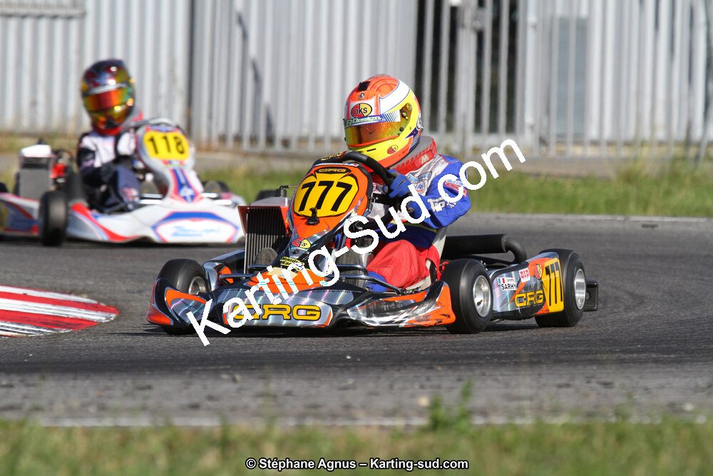 22/09/2013 : 5ème manche du Championnat du Sud 2013 à Muret (Photos Stéphane Agnus) 2013 — karting