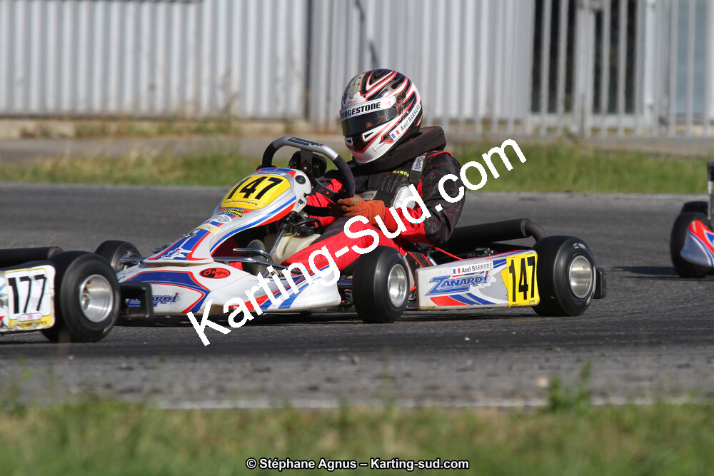 22/09/2013 : 5ème manche du Championnat du Sud 2013 à Muret (Photos Stéphane Agnus) 2013 — karting