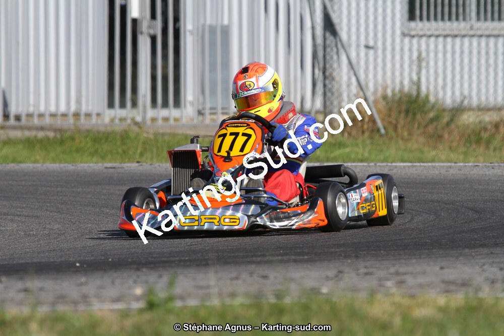22/09/2013 : 5ème manche du Championnat du Sud 2013 à Muret (Photos Stéphane Agnus) 2013 — karting