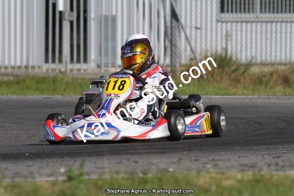 22/09/2013 : 5ème manche du Championnat du Sud 2013 à Muret (Photos Stéphane Agnus) 2013 — karting