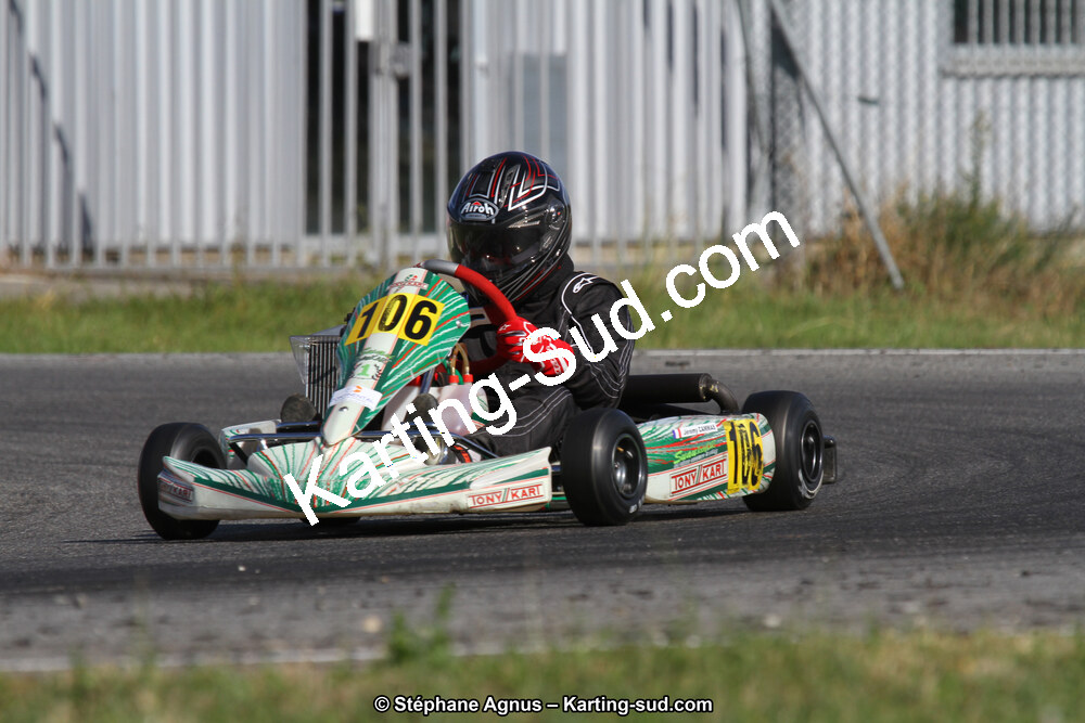 22/09/2013 : 5ème manche du Championnat du Sud 2013 à Muret (Photos Stéphane Agnus) 2013 — karting