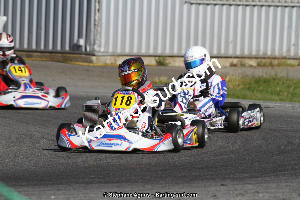 22/09/2013 : 5ème manche du Championnat du Sud 2013 à Muret (Photos Stéphane Agnus) 2013 — karting