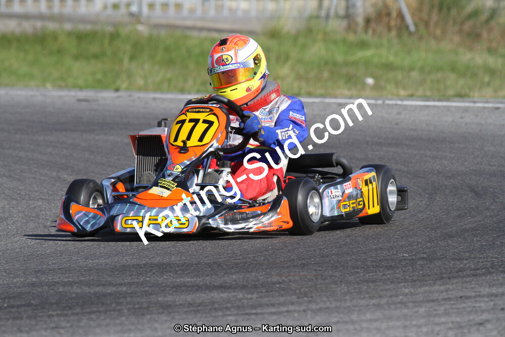 22/09/2013 : 5ème manche du Championnat du Sud 2013 à Muret (Photos Stéphane Agnus) 2013 — karting