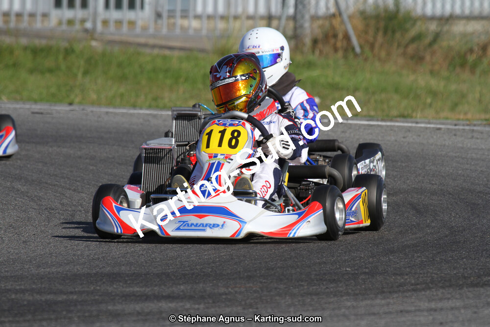 22/09/2013 : 5ème manche du Championnat du Sud 2013 à Muret (Photos Stéphane Agnus) 2013 — karting