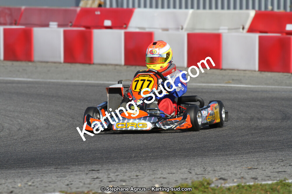 22/09/2013 : 5ème manche du Championnat du Sud 2013 à Muret (Photos Stéphane Agnus) 2013 — karting