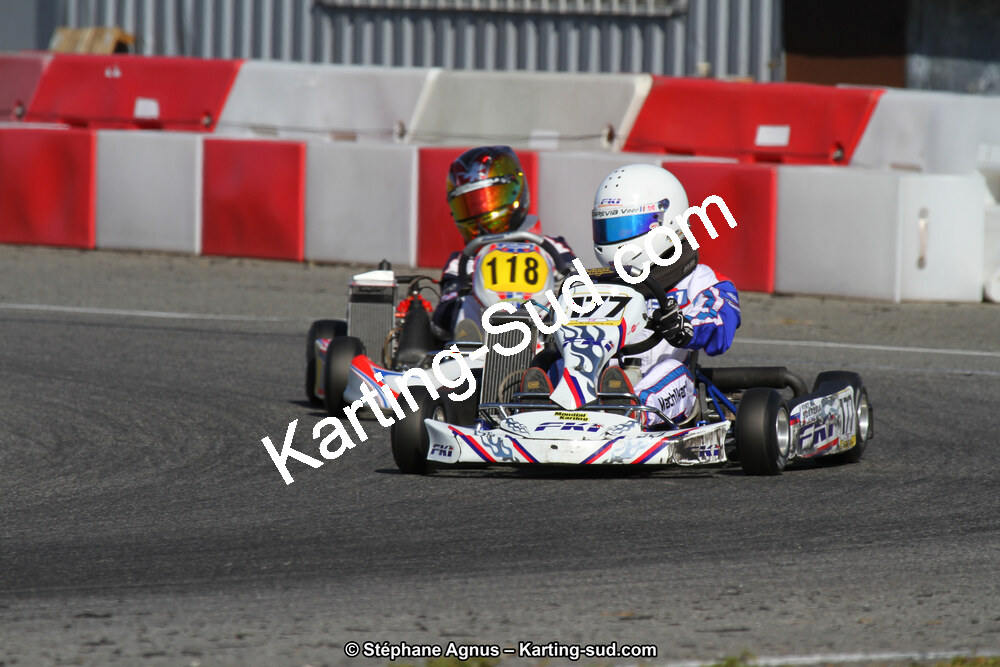 22/09/2013 : 5ème manche du Championnat du Sud 2013 à Muret (Photos Stéphane Agnus) 2013 — karting