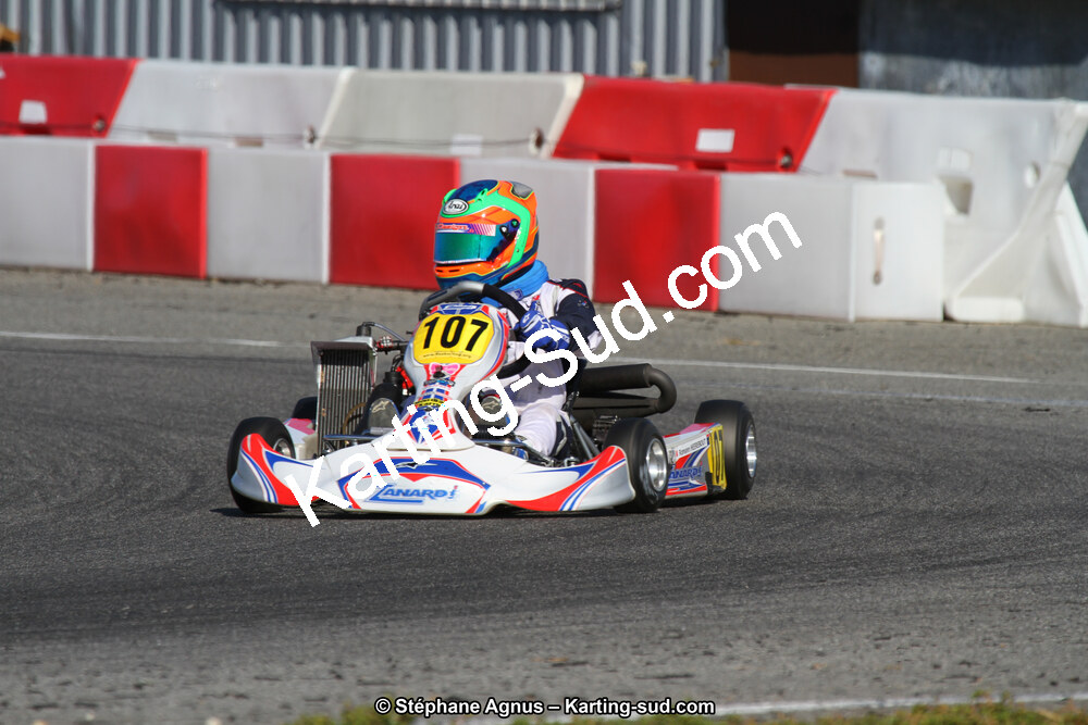22/09/2013 : 5ème manche du Championnat du Sud 2013 à Muret (Photos Stéphane Agnus) 2013 — karting