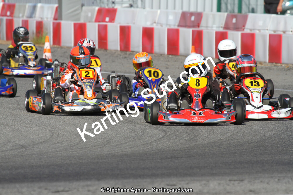 22/09/2013 : 5ème manche du Championnat du Sud 2013 à Muret (Photos Stéphane Agnus) 2013 — karting
