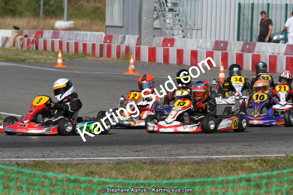22/09/2013 : 5ème manche du Championnat du Sud 2013 à Muret (Photos Stéphane Agnus) 2013 — karting
