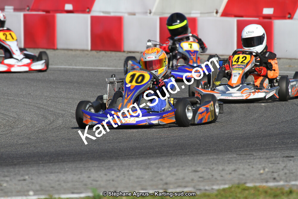 22/09/2013 : 5ème manche du Championnat du Sud 2013 à Muret (Photos Stéphane Agnus) 2013 — karting