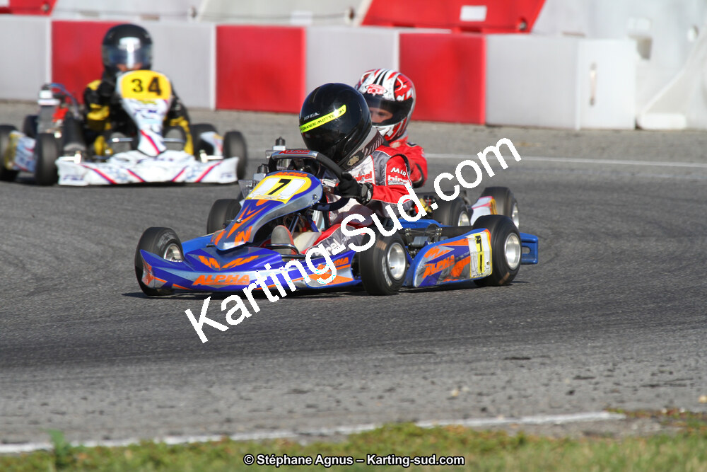 22/09/2013 : 5ème manche du Championnat du Sud 2013 à Muret (Photos Stéphane Agnus) 2013 — karting