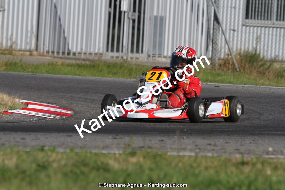 22/09/2013 : 5ème manche du Championnat du Sud 2013 à Muret (Photos Stéphane Agnus) 2013 — karting