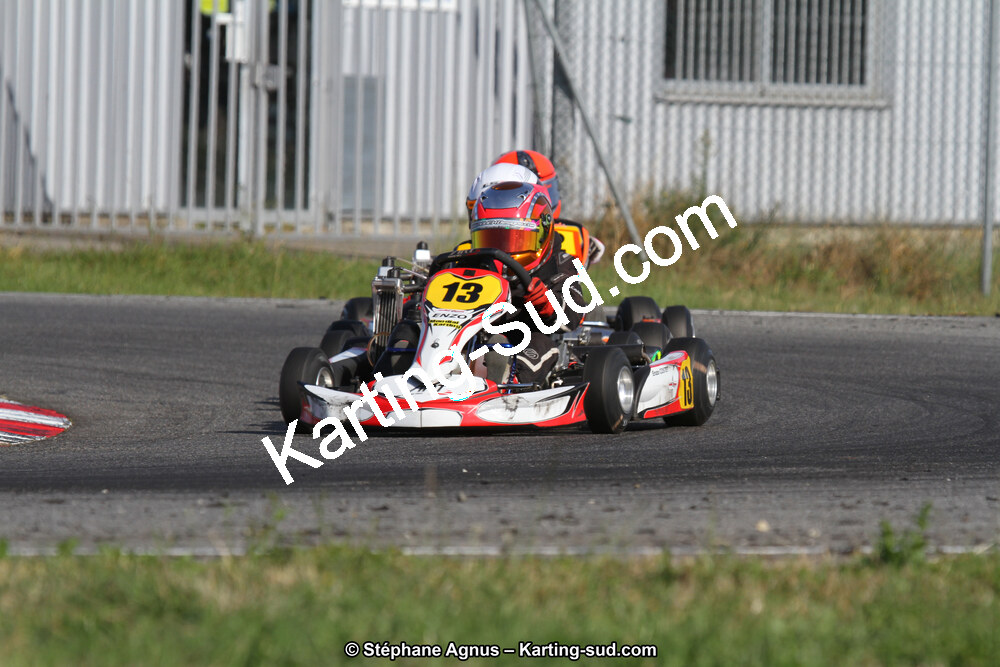 22/09/2013 : 5ème manche du Championnat du Sud 2013 à Muret (Photos Stéphane Agnus) 2013 — karting