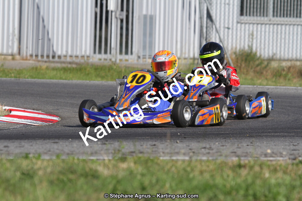 22/09/2013 : 5ème manche du Championnat du Sud 2013 à Muret (Photos Stéphane Agnus) 2013 — karting
